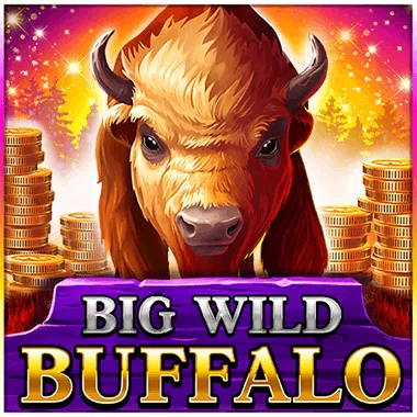 Speel Big Wild Buffalo bij Oxbet