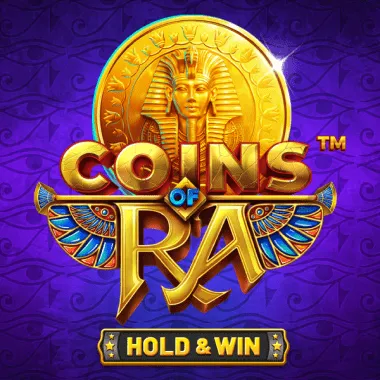 Speel Coins Of Ra - Hold & Win bij Oxbet