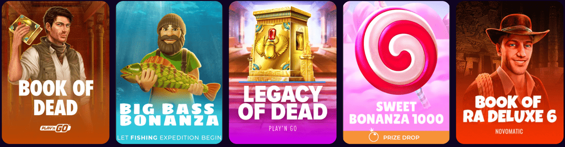 Slots Oxbet Casino