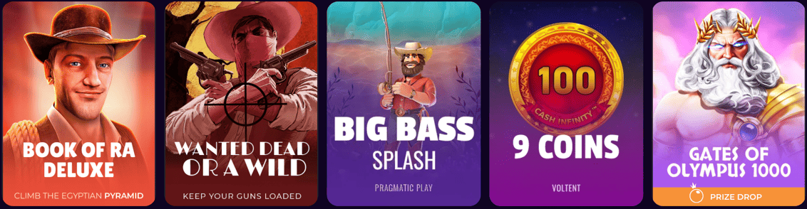 Slots Oxbet Casino